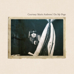 Courtney Marie Andrews On My Page Vinyl LP