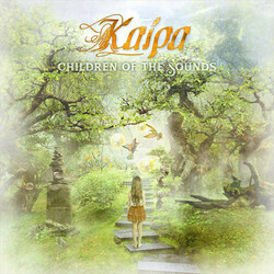 Kaipa Children Of The Sounds Vinyl 2 LP