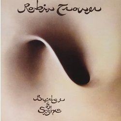 Robin Trower BRIDGE OF SIGHS Vinyl LP