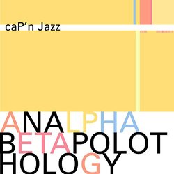 Cap'N Jazz Analphabetapolothology 180gm Vinyl 2 LP