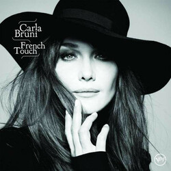 Carla Bruni French Touch Vinyl LP