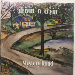 Drivin N Cryin Mystery Road Vinyl 2 LP