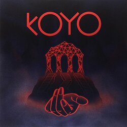 Koyo Koyo (Red & Blue Vinyl) Coloured Vinyl LP