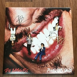 Darkness Pinewood Smile Vinyl LP