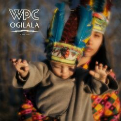 William Patrick Corgan Ogilala Vinyl LP +g/f