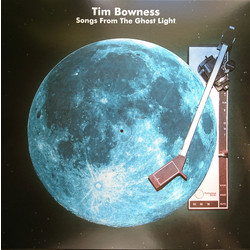 Tim Bowness Songs From The Ghost Light 180gm Coloured Vinyl LP