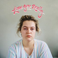 Elli Ingram Love You Really Vinyl LP