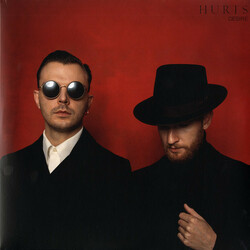 Hurts Desire Vinyl 3 LP