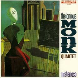 Thelonious Monk Misterioso Vinyl LP