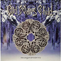 Old Man'S Child Pagan Prosperity Vinyl LP