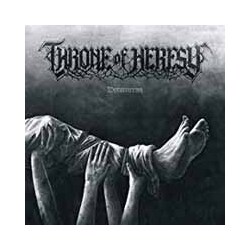 Throne Of Heresy Decameron Vinyl LP