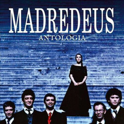 Madredeus Antologia Vinyl 2 LP