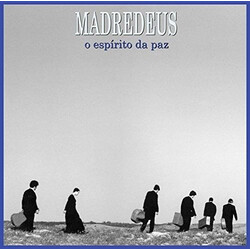 Madredeus O Espirito Da Paz Vinyl LP