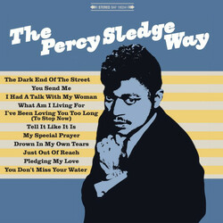 Percy Sledge Percy Sledge Way Vinyl LP