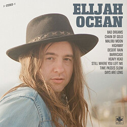 Elijah Ocean Elijah Ocean Vinyl LP