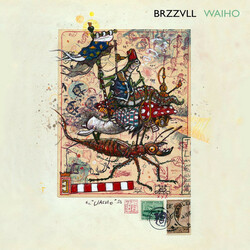 Brzzvll Waiho Vinyl LP