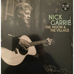 Nick Garrie Moon & Village Vinyl 2 LP