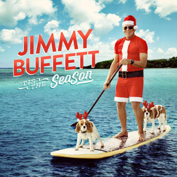 Jimmy Buffett 'Tis The Season Vinyl LP