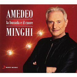 Amedeo Minghi La Bussola E Il Cuore 3 CD