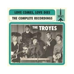 Troyes Love Comes Love Dies: Troyes Complete Recordings ( Vinyl 2 LP