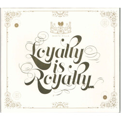 Masta Killa Loyalty Is Royalty Vinyl 2 LP