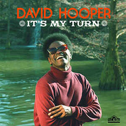 David Hooper It's My Turn Vinyl LP