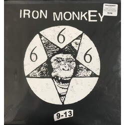 Iron Monkey (3) 9-13 Vinyl LP