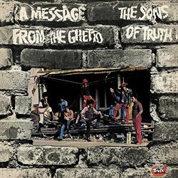 Sons Of Truth Message From The Ghetto Vinyl LP