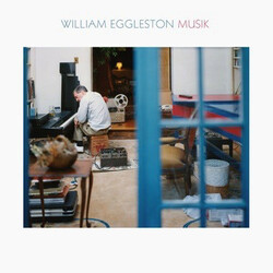 William Eggleston Musik Vinyl 2 LP