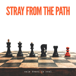 Stray From The Path Only Death Is Real Vinyl LP