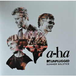 A-Ha Mtv Unplugged - Summer Solstice Vinyl 3 LP