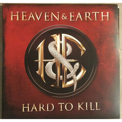 Heaven & Earth Hard To Kill Vinyl LP