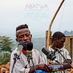 Abatwa (The Pygmy) Why Did We Stop Growing Tall ?