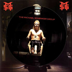 Schenker*Michael ( Msg ) Michael Schenker Group (Picture Disc) picture disc Vinyl LP