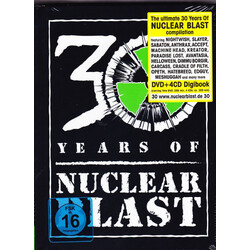 Various Artist 30 Years Anniversary: Nuclear Blast Records / Var 5 CD