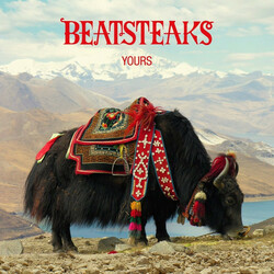 Beatsteaks Yours Vinyl 2 LP