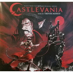 Trevor Morris Castlevania Coloured Vinyl 2 LP