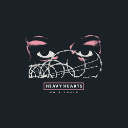 Heavy Hearts (2) On A Chain Vinyl LP