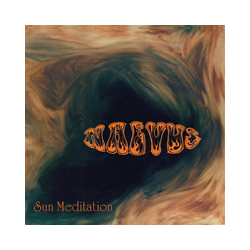 Naevus Sun Meditation 180gm Vinyl LP +Download +g/f