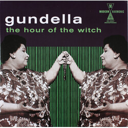 Gundella The Hour Of The Witch Vinyl LP