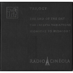 The The. Radio Cineola: Trilogy - Deluxe Edition deluxe 3 CD