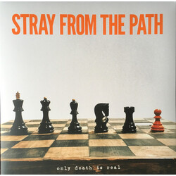 Stray From The Path Only Death Is Real Vinyl LP