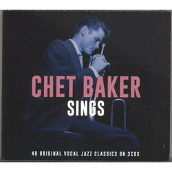 Chet Baker Sings 3 CD