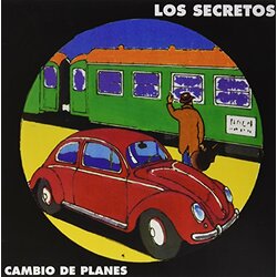 Los Secretos Cambio De Planes Vinyl 2 LP