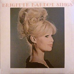 Brigitte Bardot Sings Vinyl LP