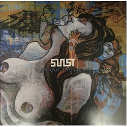 Snst Turn Out The Lights Vinyl LP