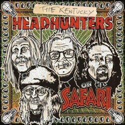 Kentucky Headhunters On Safari Vinyl LP