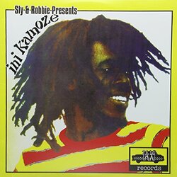 Ini Kamoze Sly & Robbie Presents Ini Kamoze Vinyl LP