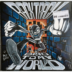 Backtrack (2) Bad To My World Vinyl LP