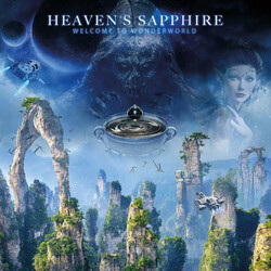 Heaven'S Sapphire Welcome To Wonderworld Vinyl LP